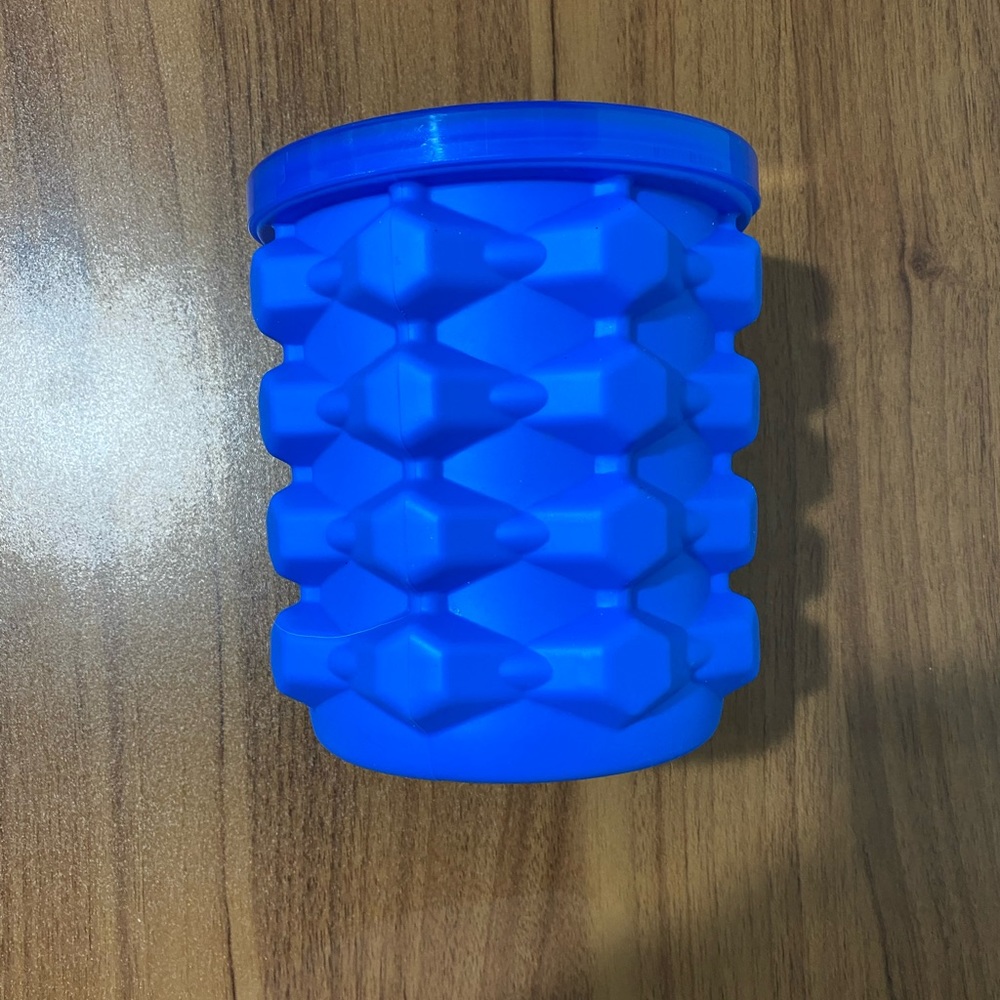Silicone Ice Cube Mold